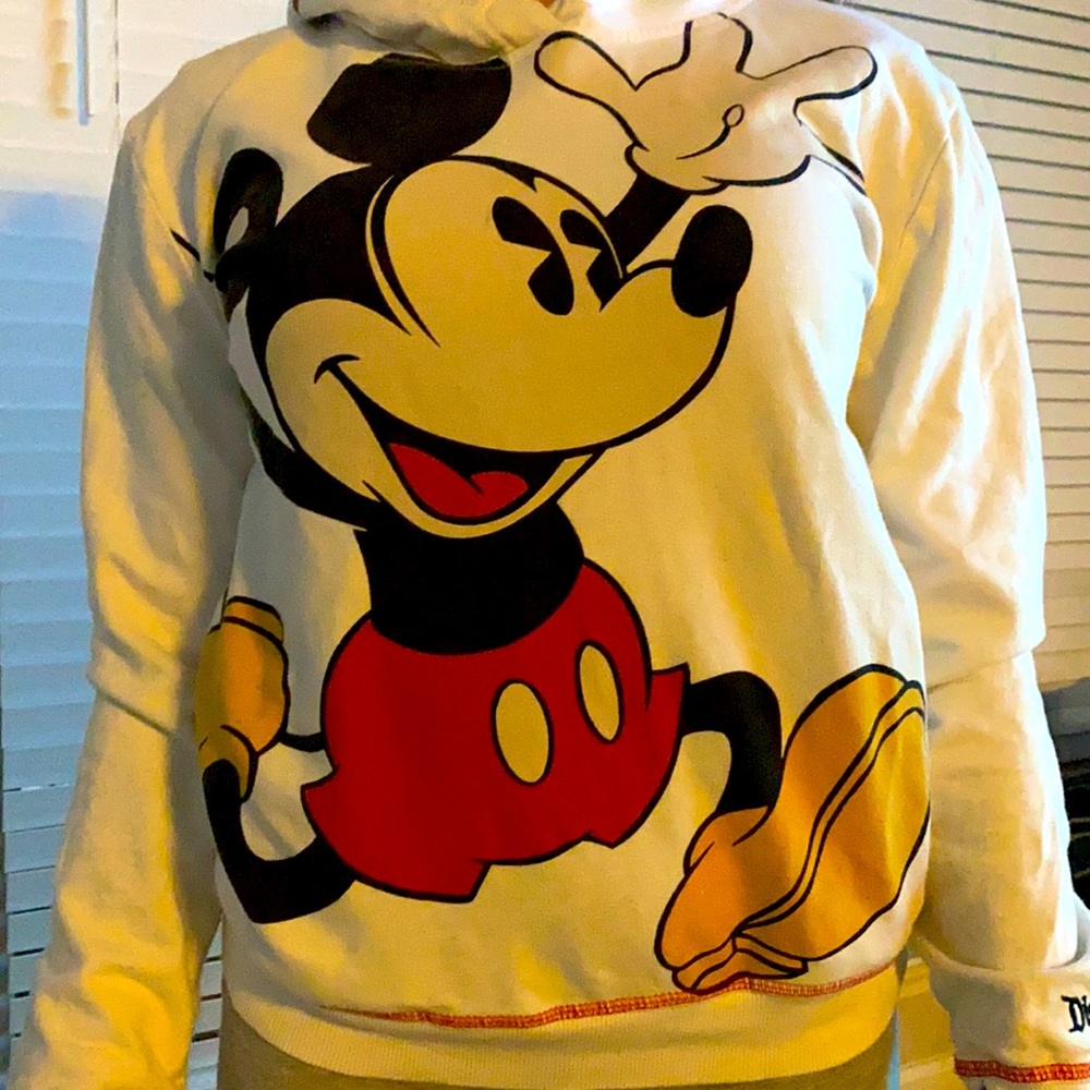 Mickey Mouse hoodie